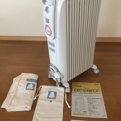 Delonghi オイルヒーター（～8畳）