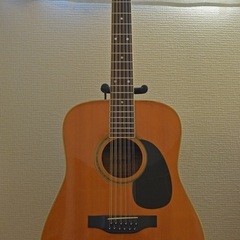 Morris B-25 12弦ギター
