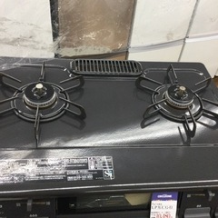 ＃K-61【ご来店いただける方限定】PalomaのLPガスコンロです