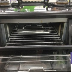 ＃K-61【ご来店いただける方限定】PalomaのLPガスコンロです