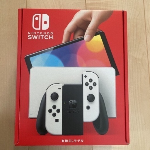 ニンテンドー　Switch スイッチ　新品未開封