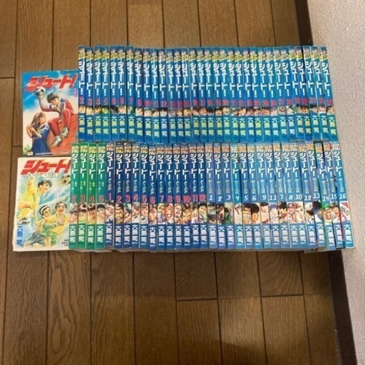 シュート 全巻セット 66冊 Cna Gob Bo