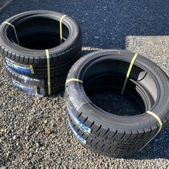 ダンロップウィンターマックスWM02新品