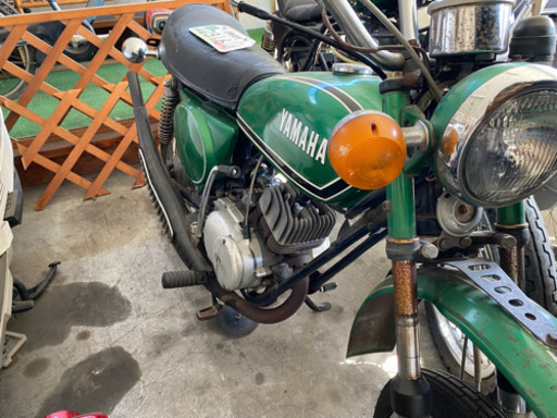 ヤマハMR50 値下げしました