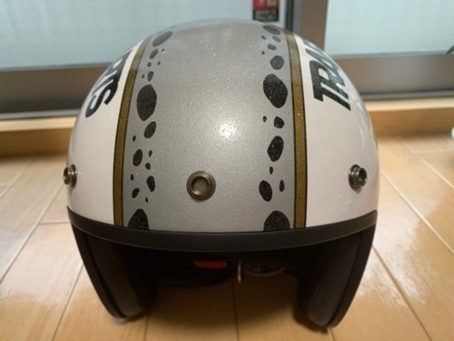 ワンピースヘルメットロー White ゆき 所沢の自転車の中古あげます 譲ります ジモティーで不用品の処分