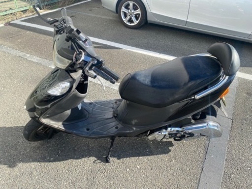 赤字覚悟❗️最終値下げ❗️整備士❗️整備済❗️早い者勝ち❗️スズキアドレス v125 CF4EAK9 実動走行距離約4万キロ激安なんと7万円❗️自賠責保険令和6年8月❗️