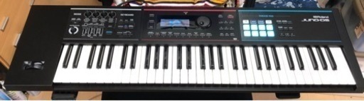 【美品】Roland JUNO-DS61【即購入可】