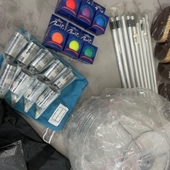 【値下げしました】グランドゴルフ 6人 チーム クラブ フラッグ ホール 未使用 ボール スコア 