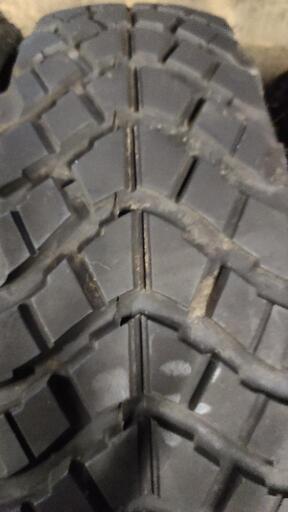 ジムニー ダートXC マッドタイヤ 175/80R16 最も安い