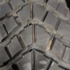 ジムニー　ダートXC　マッドタイヤ　175/80R16