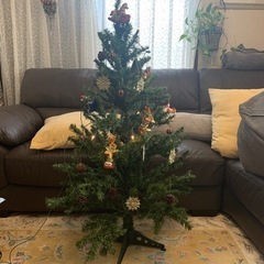 【ネット決済】クリスマスツリー　