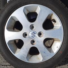 売り先決定‼️】スタッドレス 軽自動車用