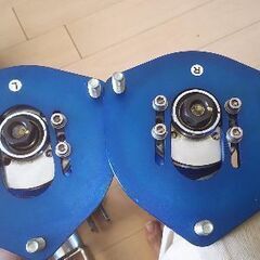 CT9A社外サスペンション