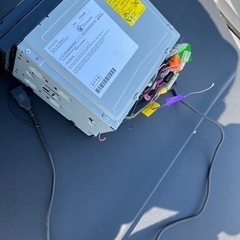 KENWOOD ナビ Bluetooth