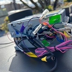 KENWOOD ナビ Bluetooth