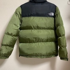NORTH FACE ノースフェイス ダウン 700(Green)