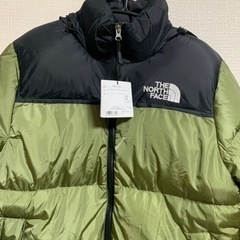 NORTH FACE ノースフェイス ダウン 700(Green)