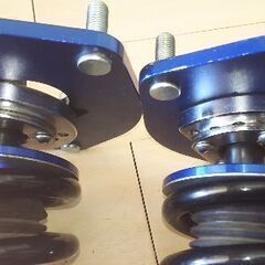 CT9A社外サスペンション