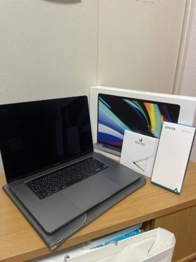 【保証付・購入時47万】Apple MacBook Pro 16インチ
