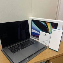 【ネット決済・配送可】【保証付・購入時47万】Apple Mac...