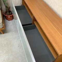 【BoConcept 】 スライド式テレビボード 【トレファク町田店】