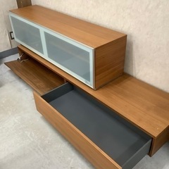 【BoConcept 】 スライド式テレビボード 【トレファク町田店】