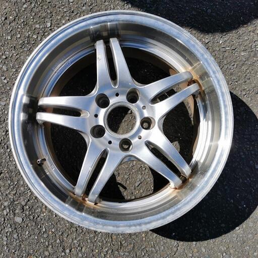 ホイール 17×8J,9J 各2本 PCD114.3 grupogyv.com.pe
