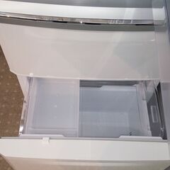 愛品館千葉店】三菱 335L 3ドア冷蔵庫 MR-C34E 2020年製 保証