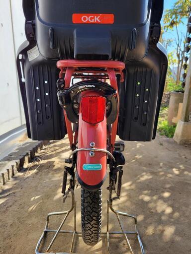 子供乗せ自転車　丸石サイクル FRQM203B