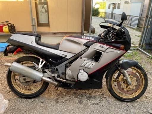 ヤマハ FZR250 不動車 | procomm.ca