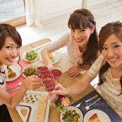 【3月開催予定】　札幌で女子会を一緒に作りませんか？ 