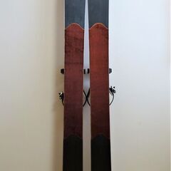 美品】アルタイ ホックスキー ＆ X トレース バインディング