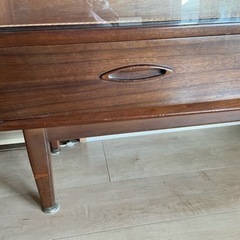 Jentique　キャビネット　イギリスアンティーク