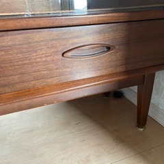 Jentique　キャビネット　イギリスアンティーク