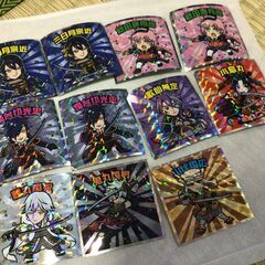 刀剣乱舞 助け合い ジモティー