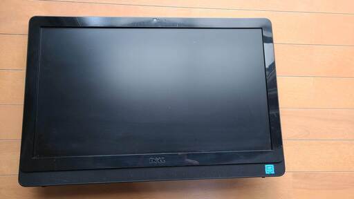 デスクトップ パソコン Dell Inspiron 22 3264 AIO W17B 製造