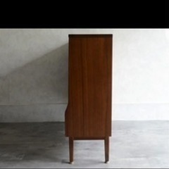 Jentique　キャビネット　イギリスアンティーク