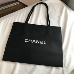 CHANEL ショップ袋