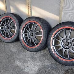 スタッドレスタイヤ★215/45R17  87Q  