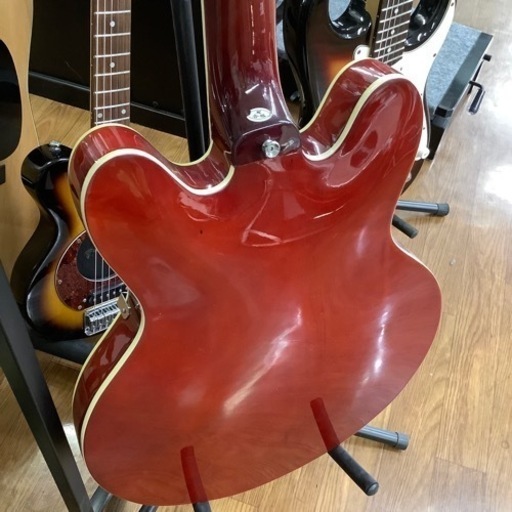 セミアコースティックギター Tony Smith SA-55 | vaisand.com