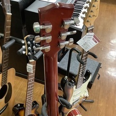 セミアコースティックギター Tony Smith SA-55