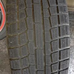 スタッドレスタイヤ★215/45R17  87Q  