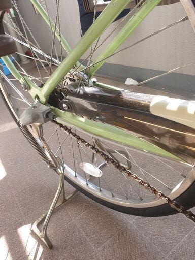 子供乗せ自転車 3020ブリヂストン12.8アンペア3人乗り対応子供乗せ