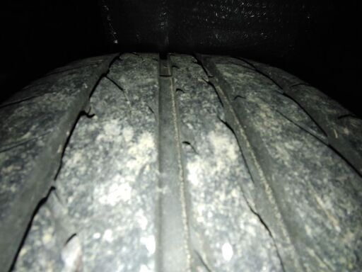 タイヤ、ホイール weds LEONIS VX DUNLOP ENASAVE EC203 18インチ 夏タイヤ