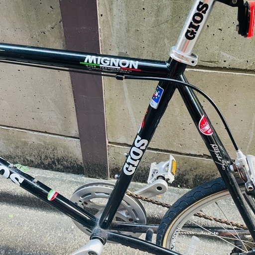 GIOS MIGNON サイズ470 | procomm.ca