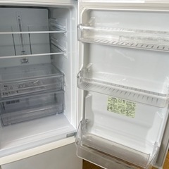 SHARP製★2014年製270L冷蔵庫★6ヶ月間保証付き★近隣配送・設置可能