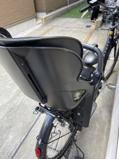 HYDEEⅡ ハイディーⅡ ブラック 京都受け渡し】HYDEE II 電動アシスト