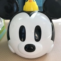 【300円】ハイハイ期用ミッキーマウス動くおもちゃ
