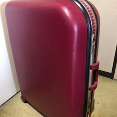 【ネット決済】【値下げしました】旅行用スーツケース