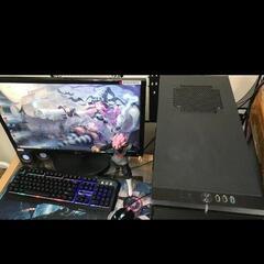 タントl375sゲーミング用 CPU 搭載 デスクトップ パソコン ゲーム、アニメ